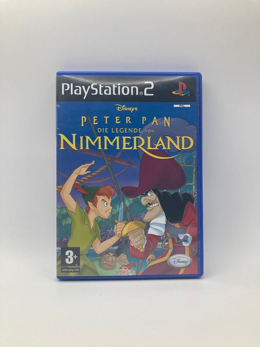 Peter Pan: Die Legende von Nimmerland