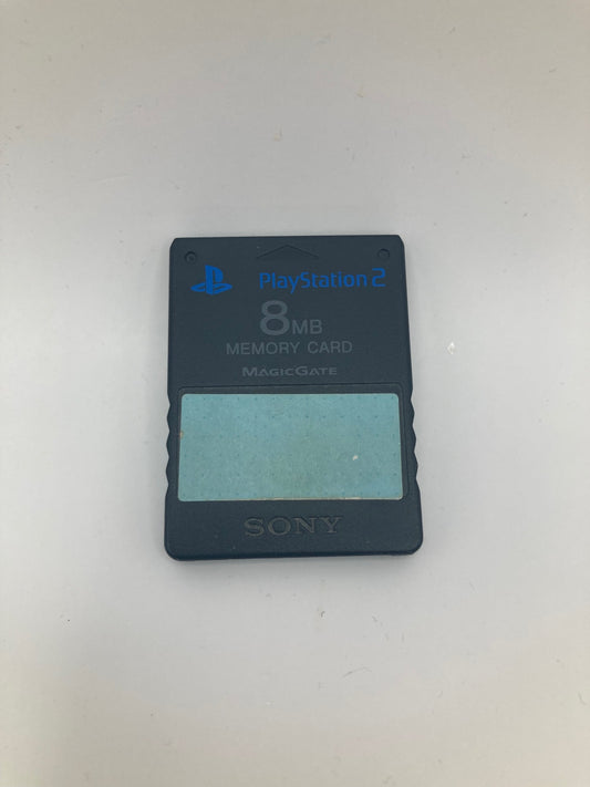 Memory Card 8MB schwarz