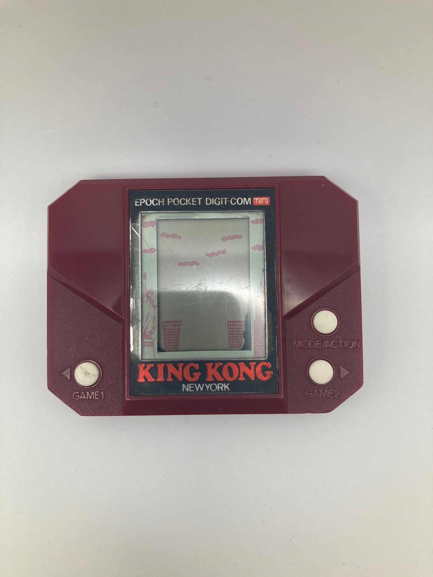 Epoch King Kong LCD Digit-Com