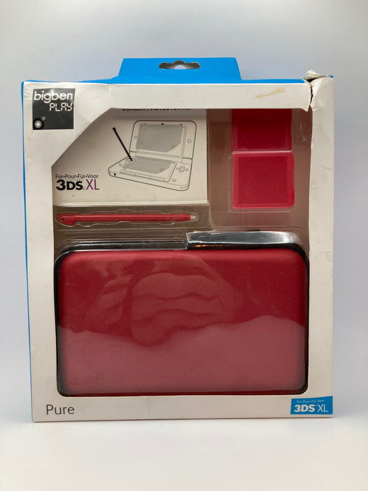 Big Ben PLAY 3DS XL Starter Pack