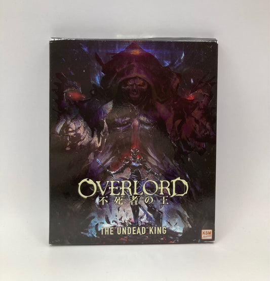 Overlord: The Undead King