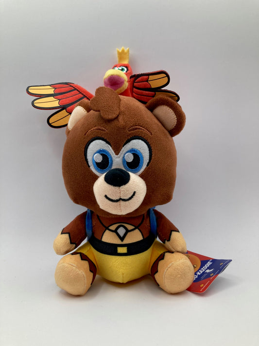 Banjo Kazooie Plüschfigur