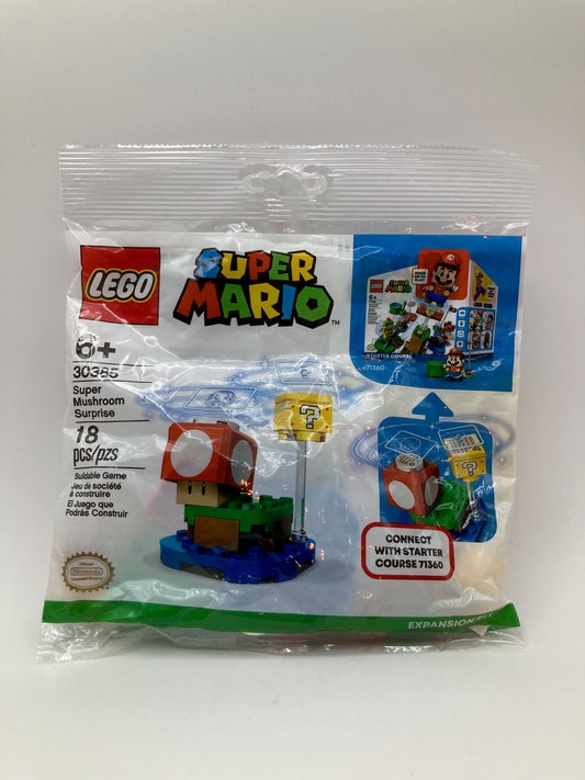 Super Mario Super Mushroom Surprise 30385