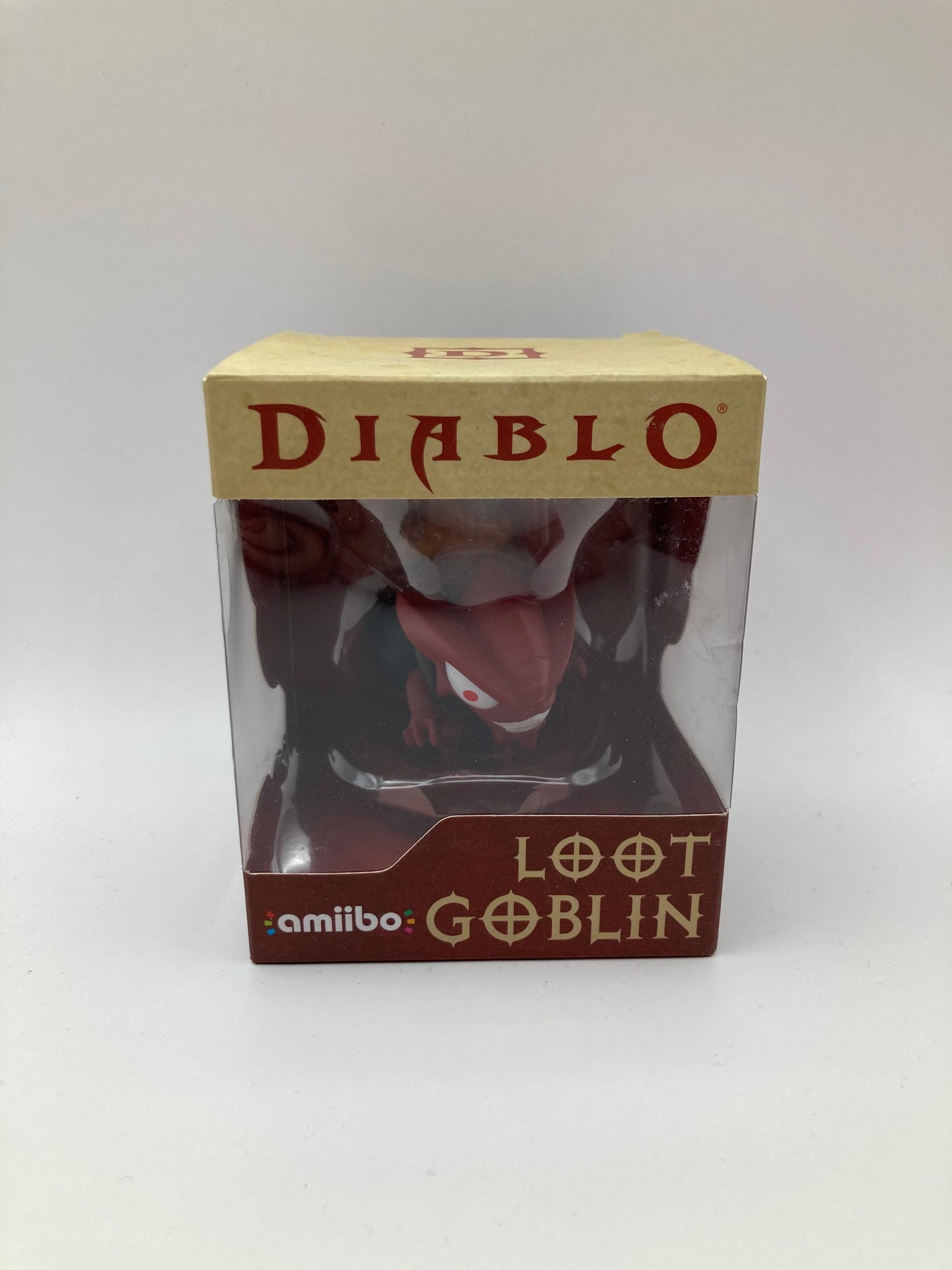 Amiibo Diablo Loot Goblin