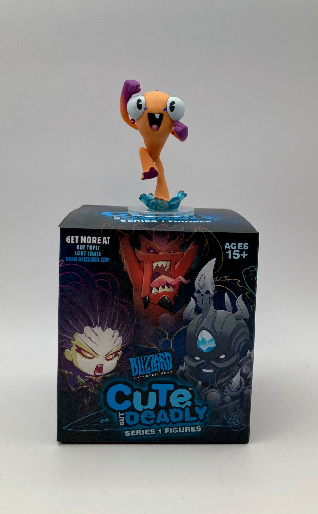 Cute but Deadly Series 1 Figuren