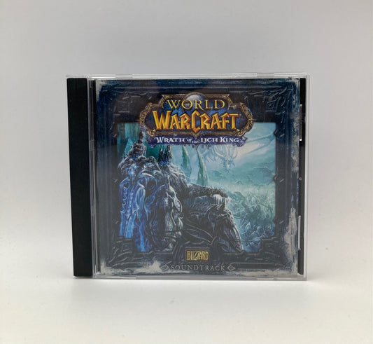 World of Warcraft: Wrath of the Lich King OST