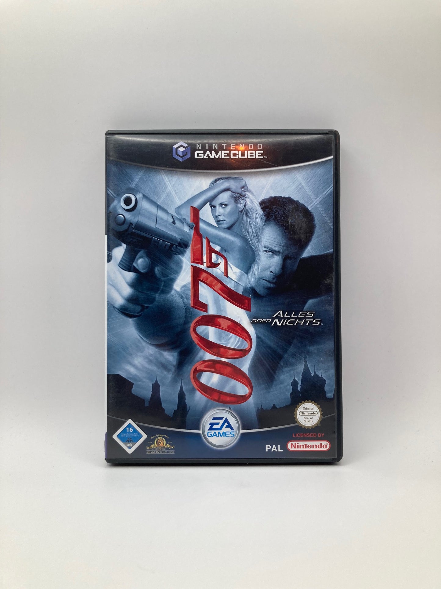 James Bond 007: Alles oder Nichts