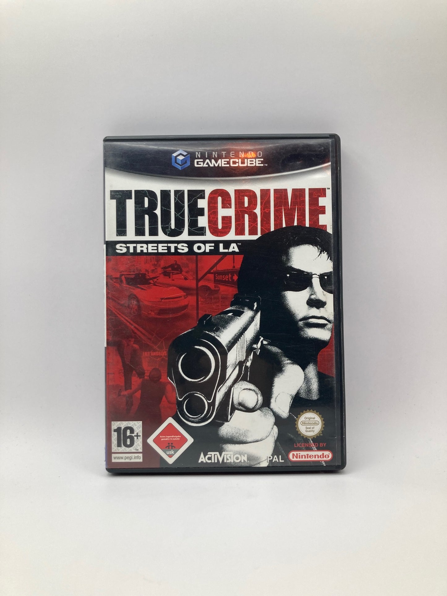 True Crime Streets of L.A.