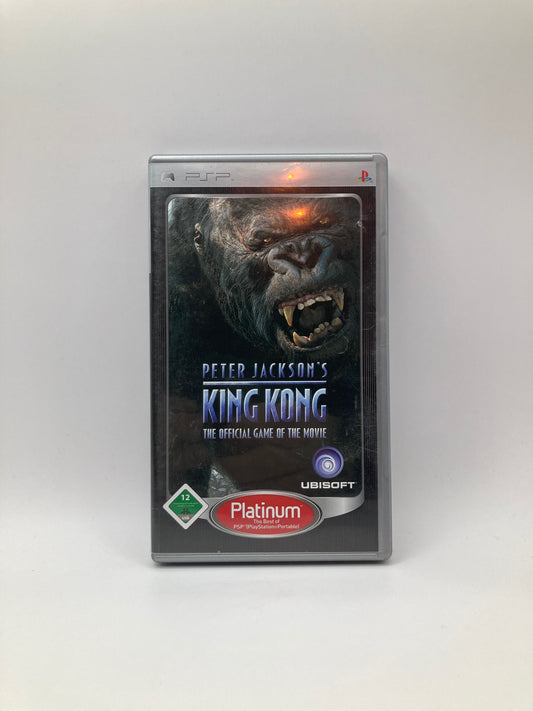 Peter Jacksons King Kong: The Official Game of the Movie (Platinum)