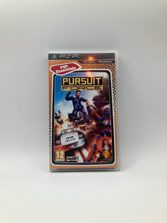 Pursuit Force (Essentials)