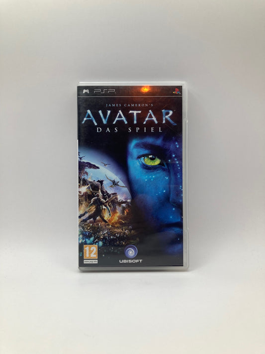 Avatar: Das Spiel