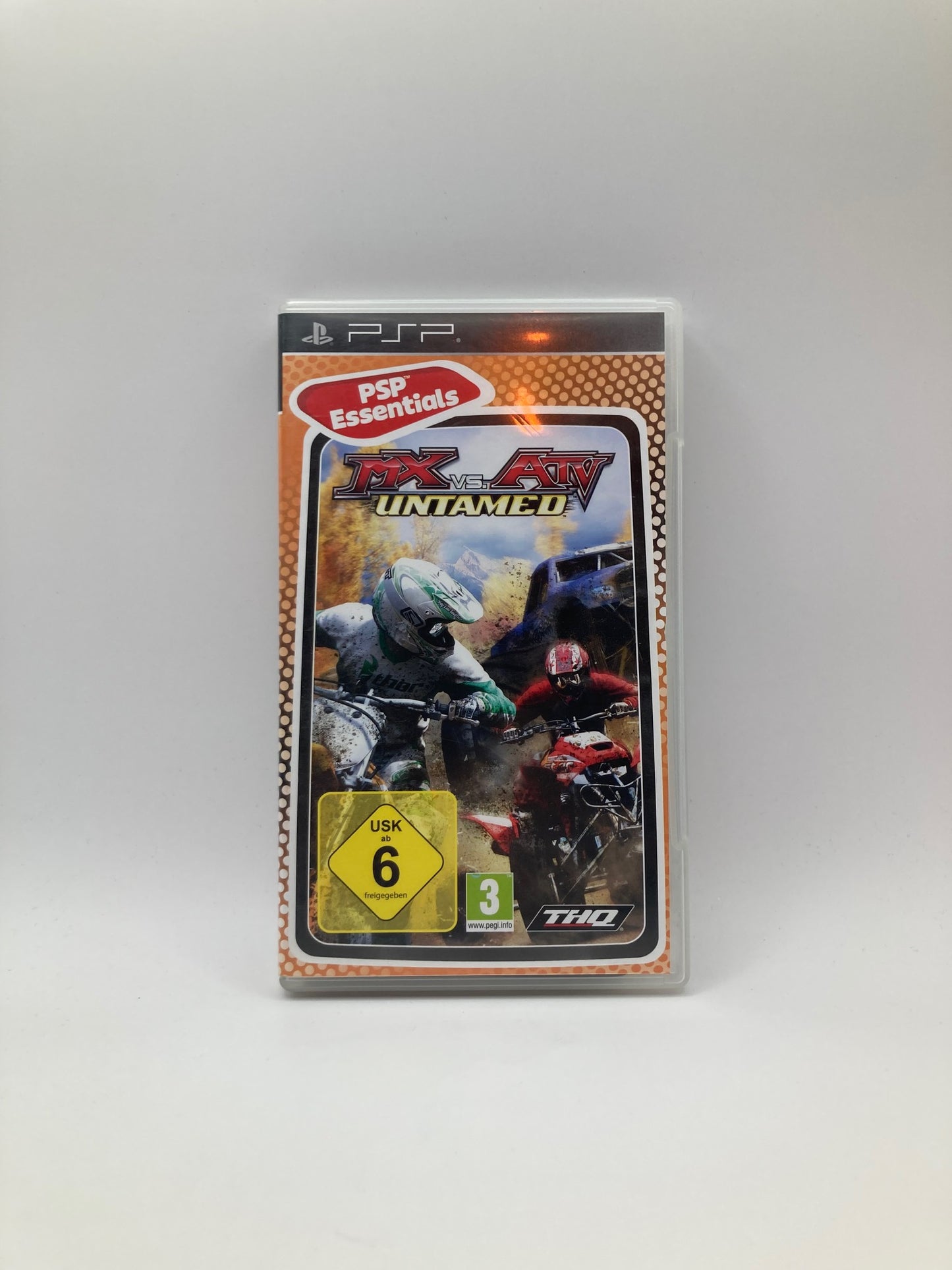 MX vs. ATV: Untamed (Essentials)