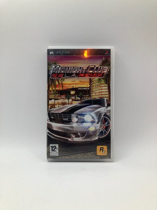 Midnight Club: L.A. Remix