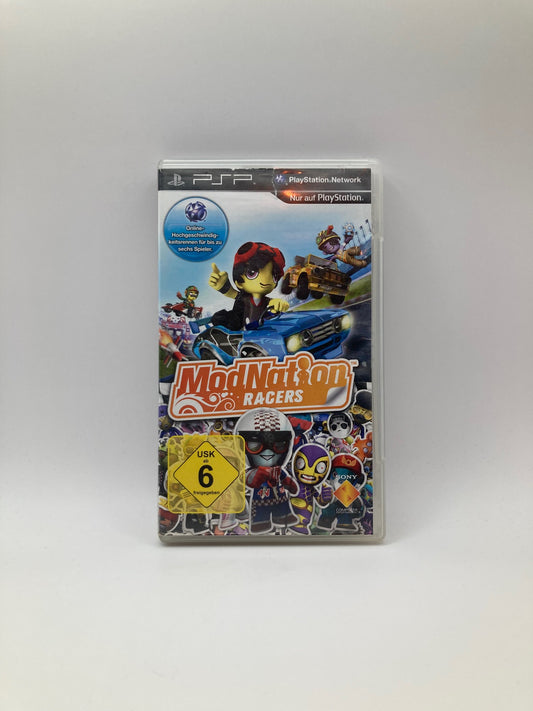 ModNation Racers