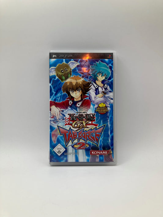 Yu-Gi-Oh! GX Tag Force 2