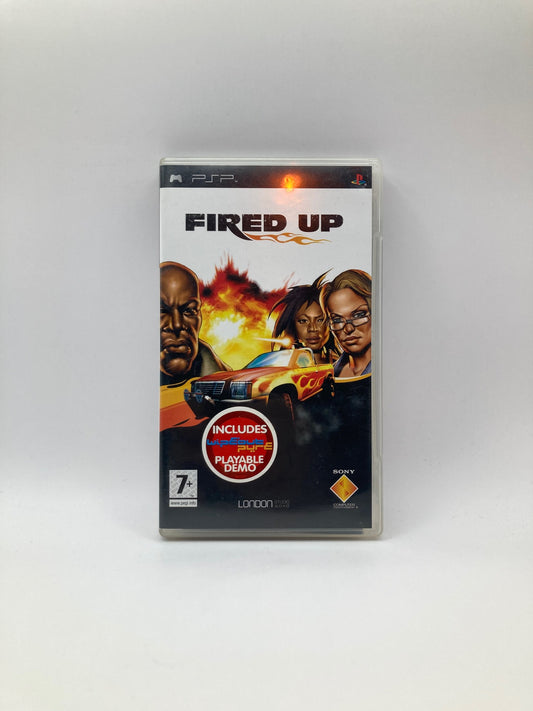Fired Up
