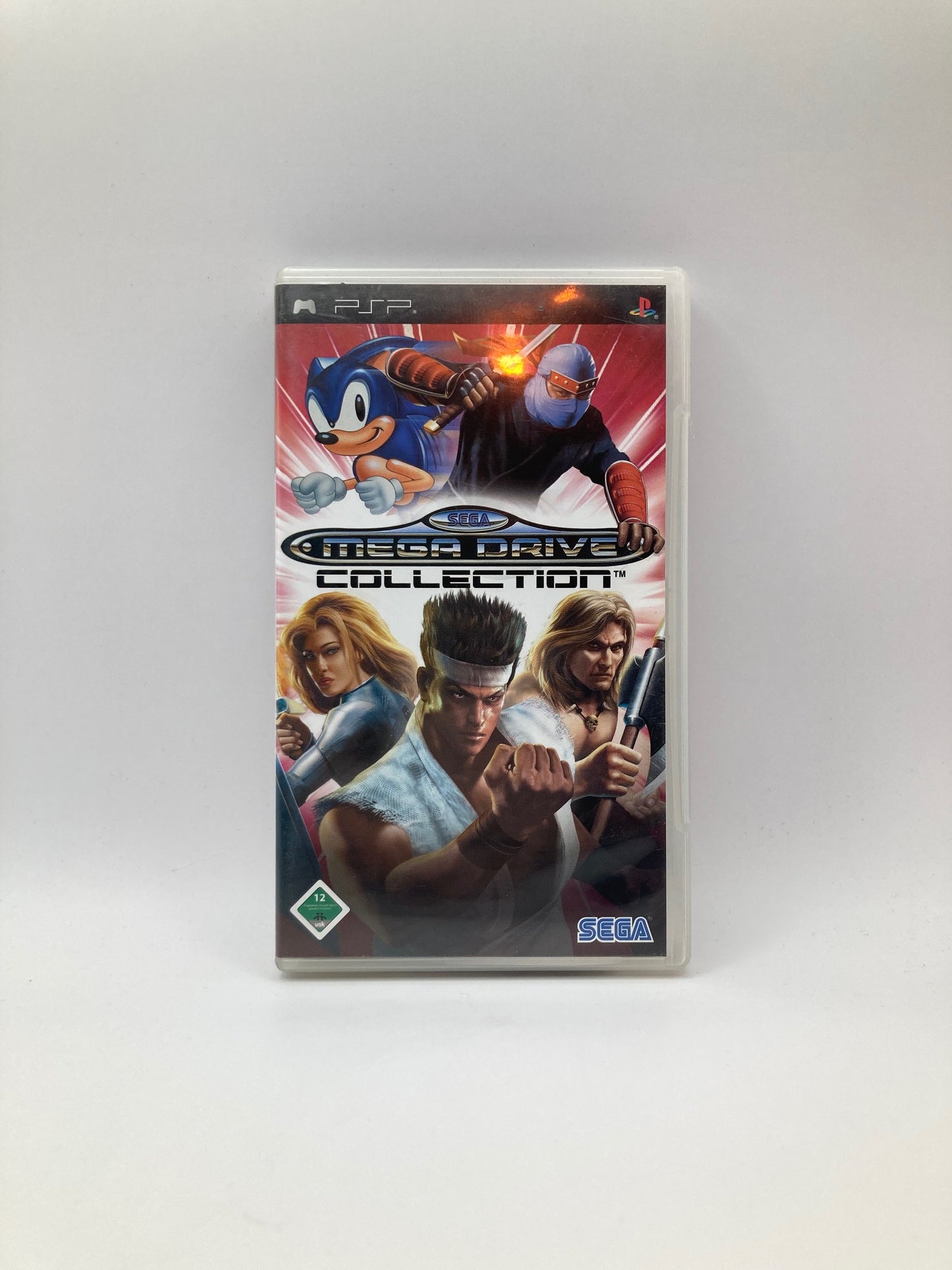 Sega Mega Drive Collection