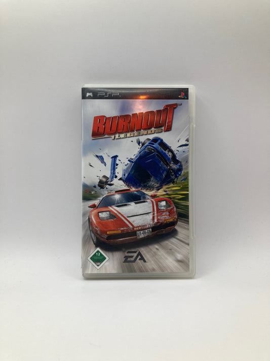 Burnout: Legends