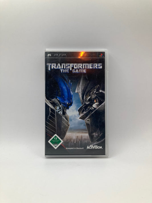 Transformers The Game