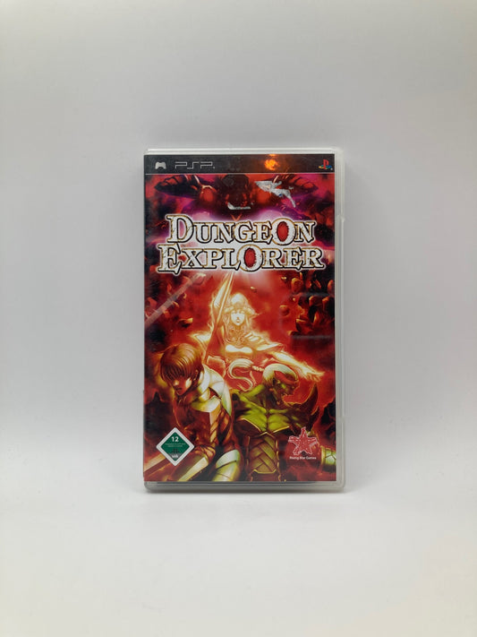Dungeon Explorer