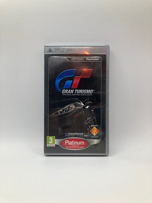 Gran Turismo (Platinum)
