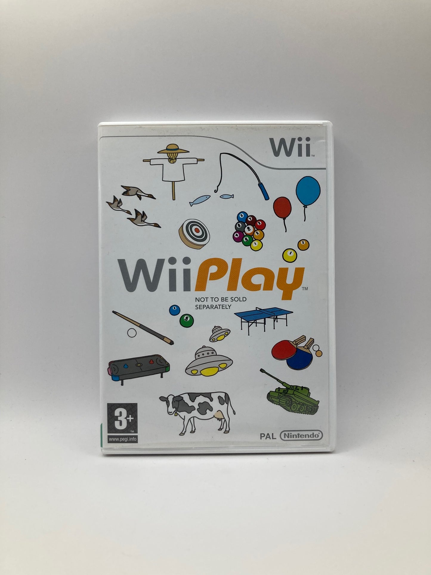 Wii Play