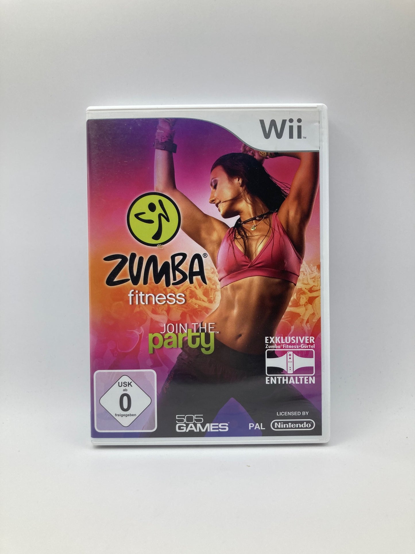 Zumba Fitness: Join the Party