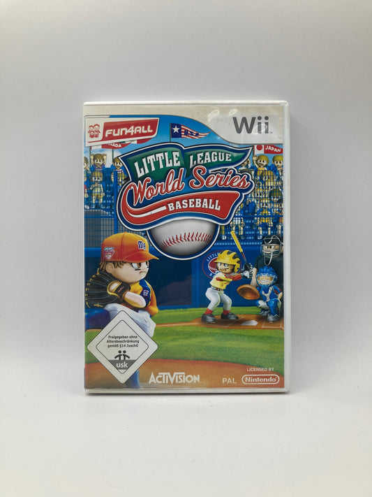 Little League World Series Baseball