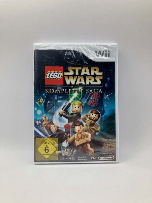 Star Wars: Die Komplette Saga