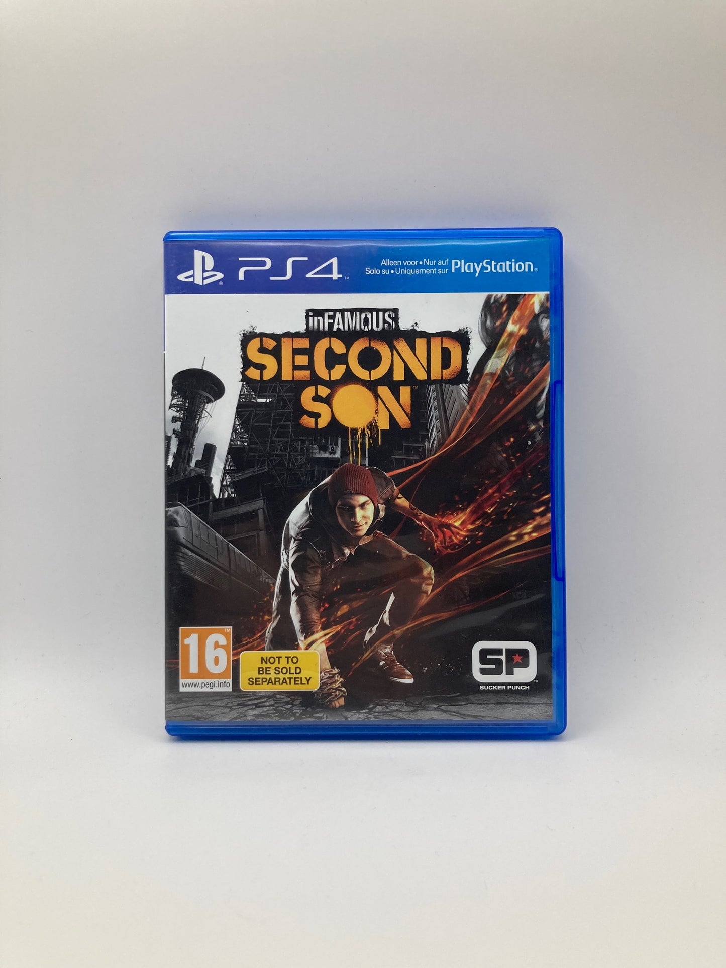inFamous: Second Son