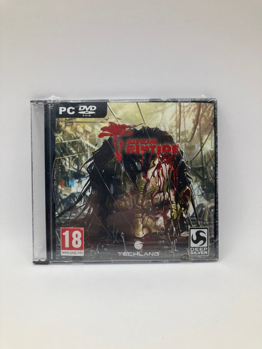 Dead Island: Riptide Promo Version
