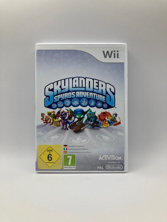 Skylanders: Spyros Adventure