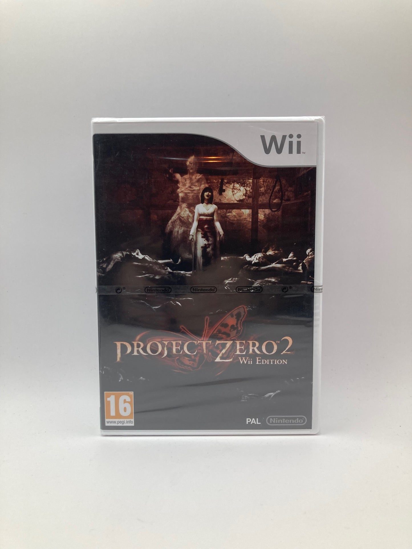 Project Zero 2 Wii Edition