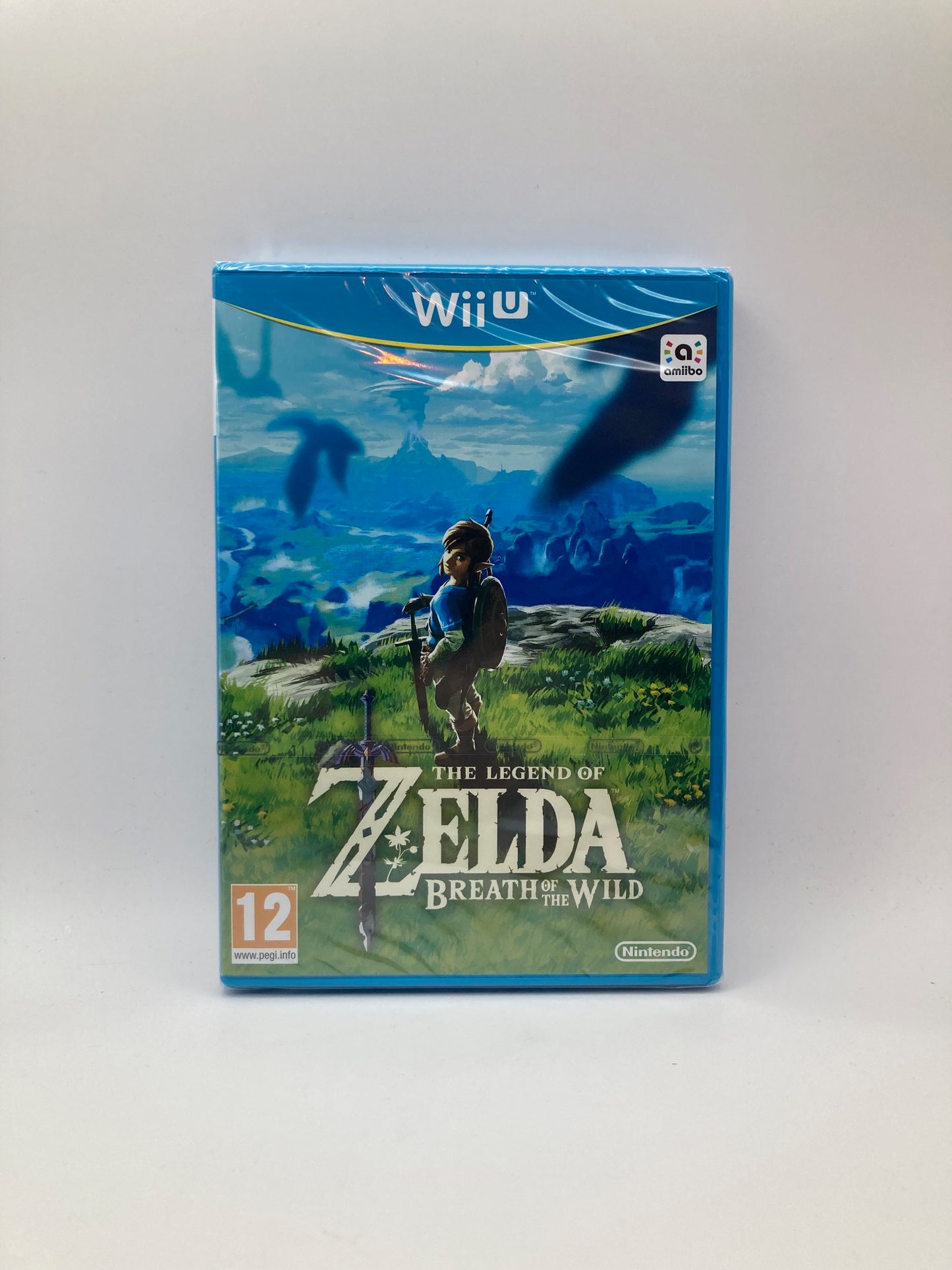 The Legend of Zelda: Breath of the Wild