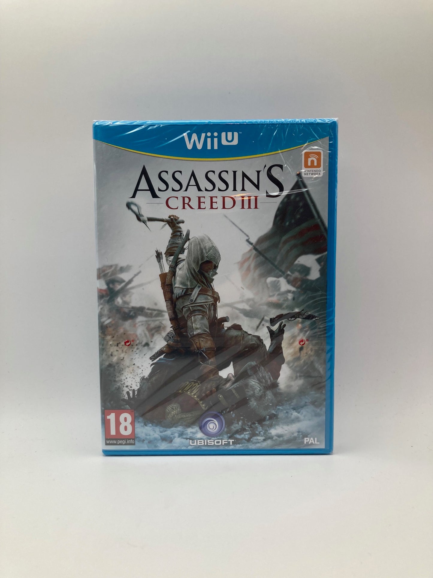 Assassins Creed 3
