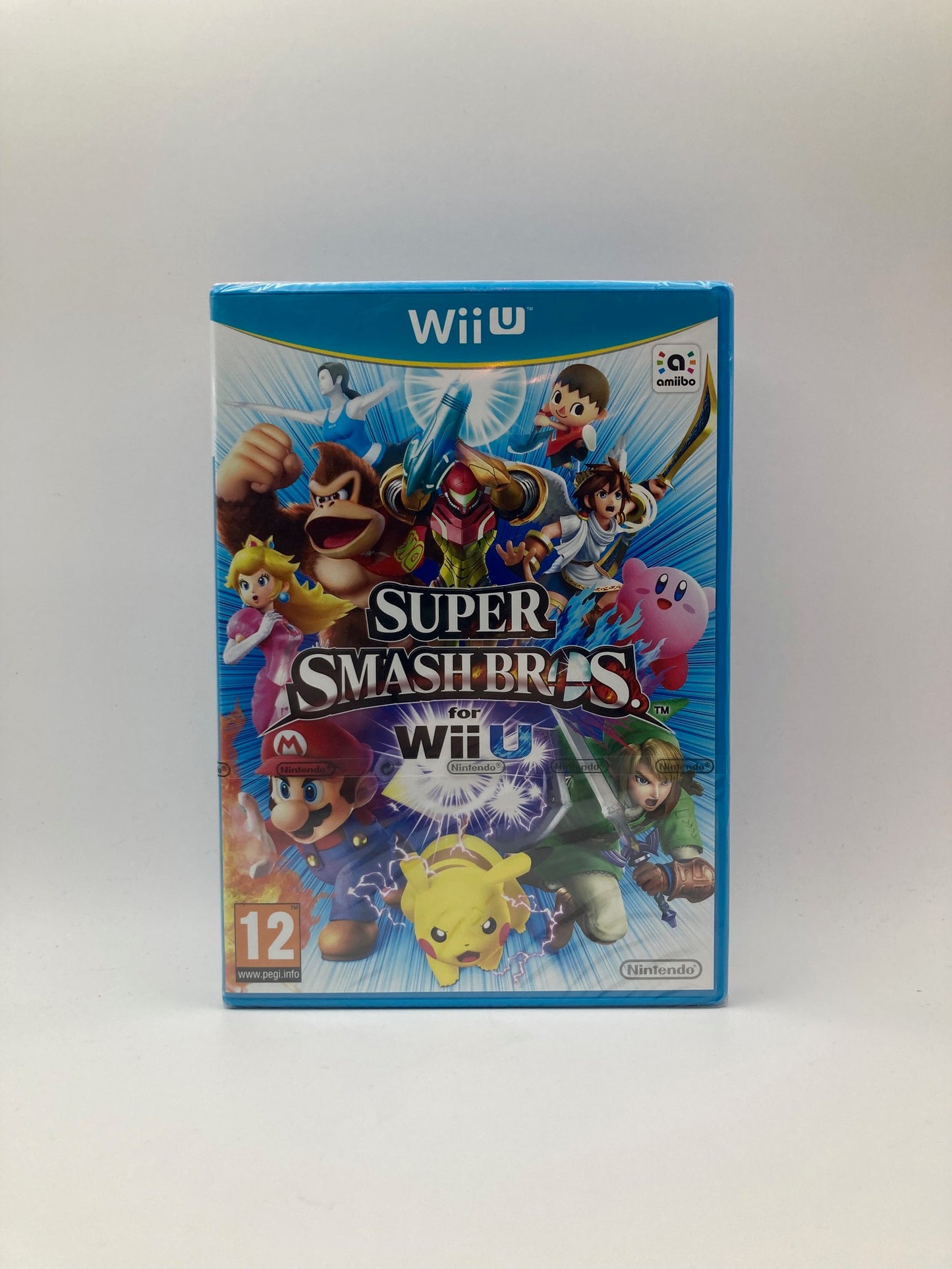 Super Smash Bros.