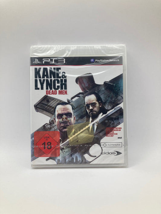 Kane & Lynch: Dead Men
