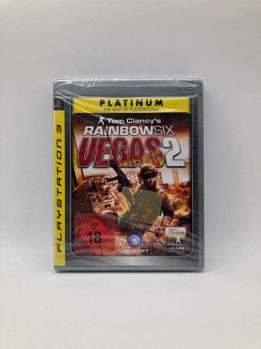 Rainbow Six Vegas 2 (Platinum)