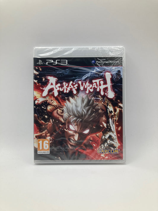 Asuras Wrath