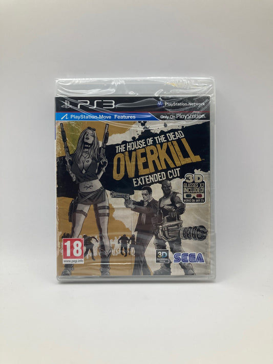 The House of the Dead: Overkill Extended Cut