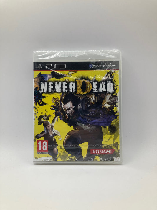 Never Dead