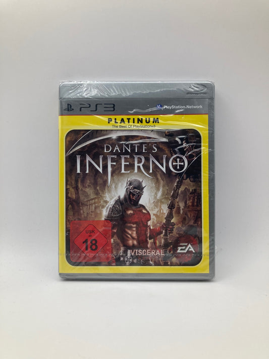 Dantes Inferno (Platinum)