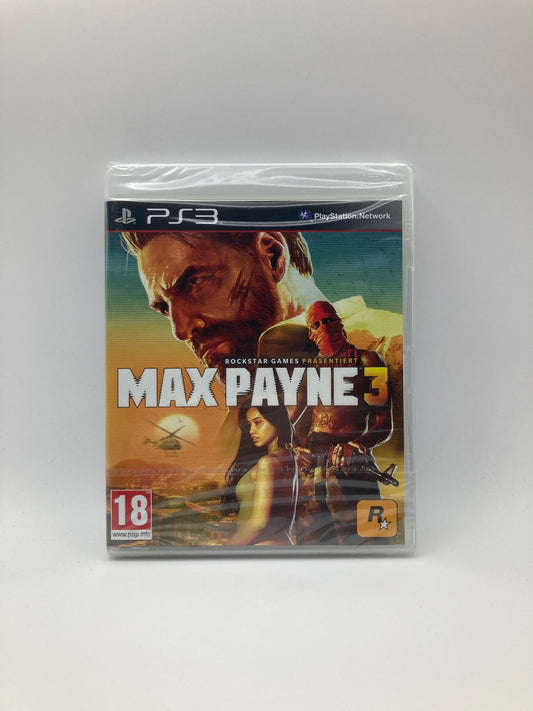 Max Payne 3
