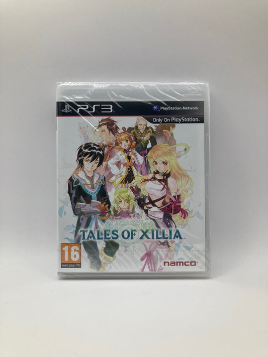 Tales of Xillia