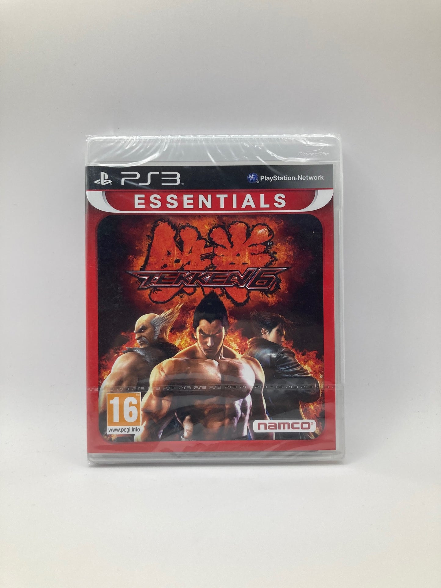 Tekken 6 (Essentials)