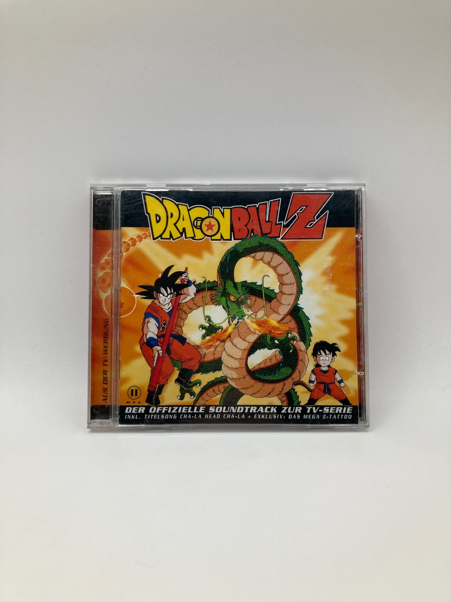 Dragonball Z Vol.1 OST