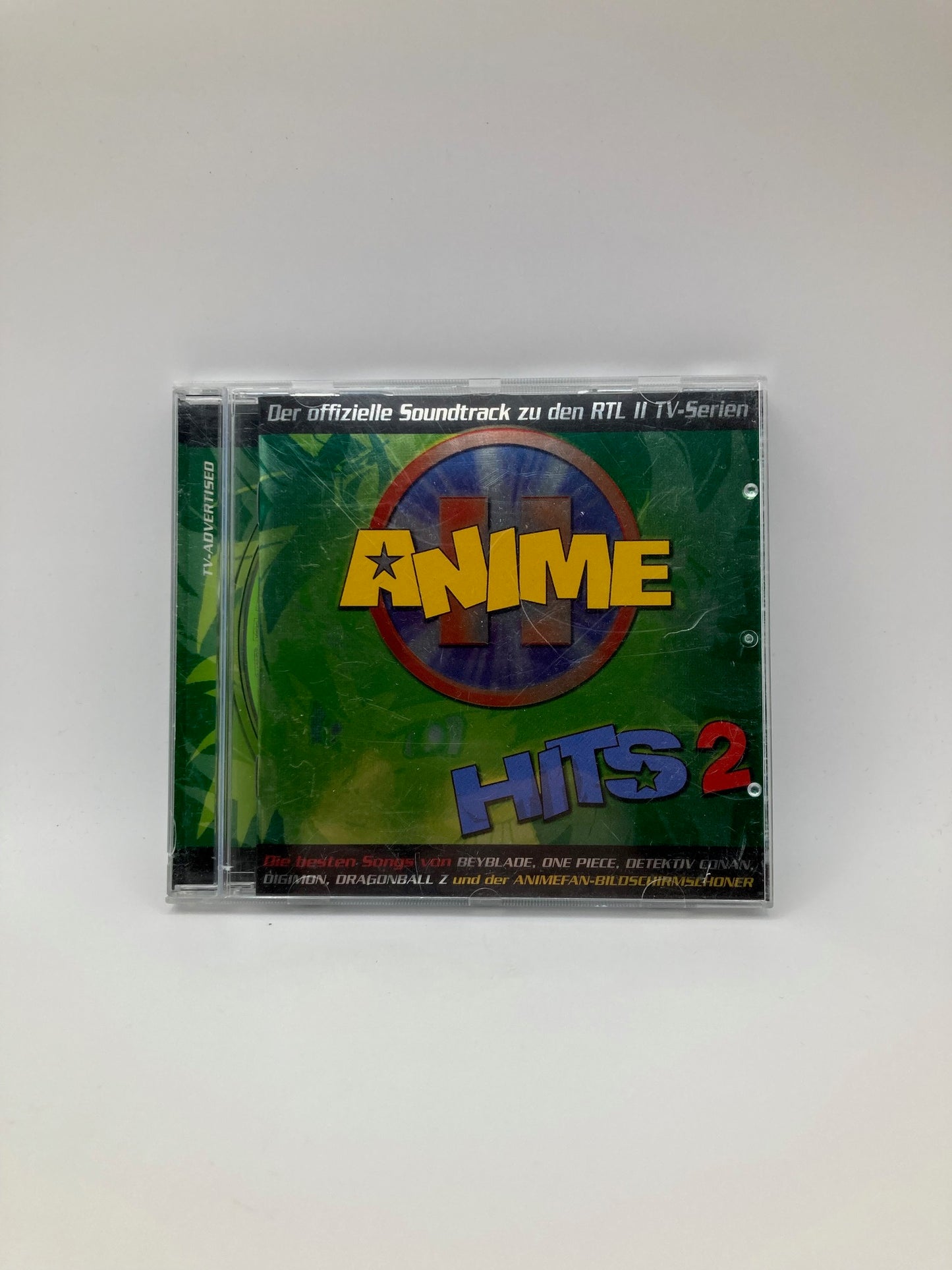 Anime Hits Vol.2
