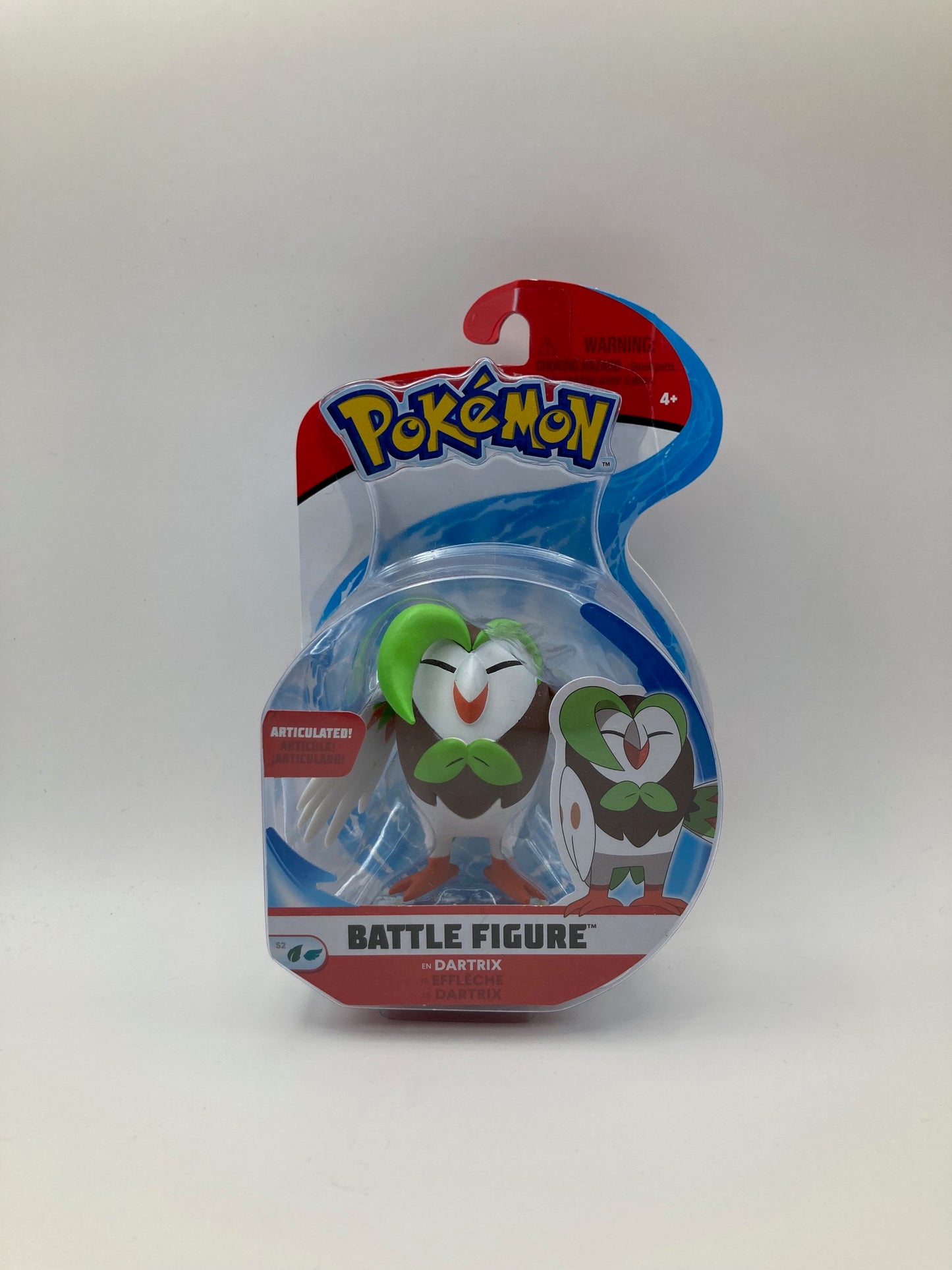 Pokemon Battle Figure - Dartrix