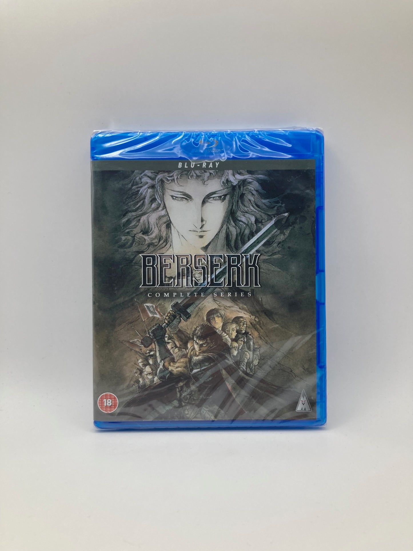 Berserk Complete Series