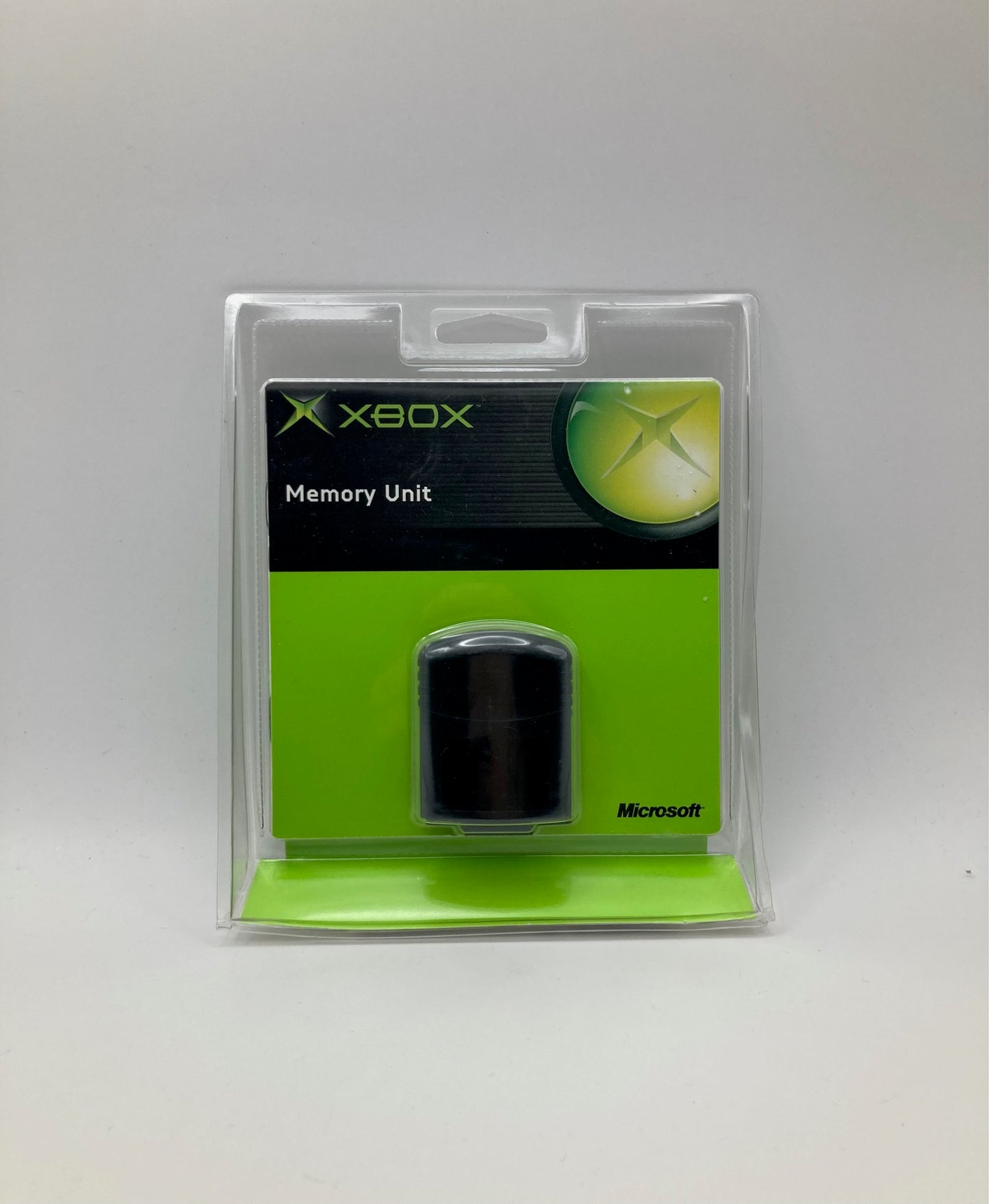Xbox Classic Memory Unit / Speicherkarte